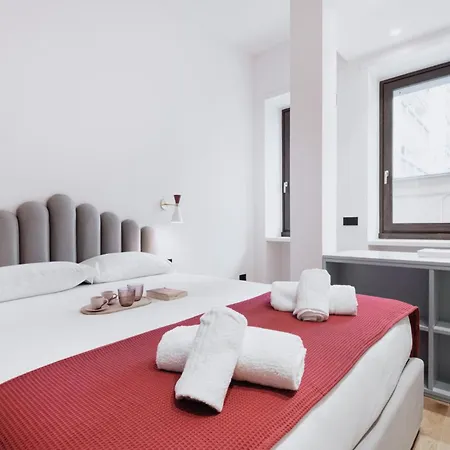 公寓 Easylife - Raffinato In Sant'ambrogio *