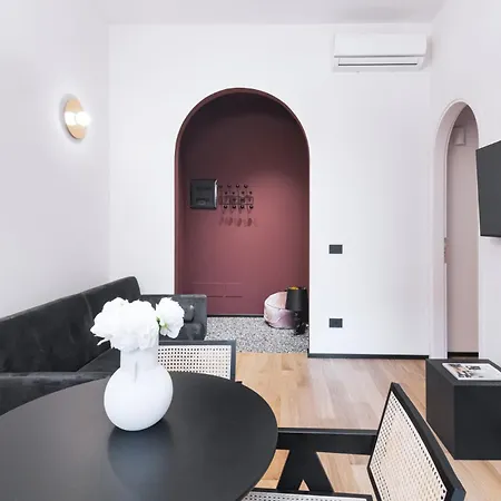 Easylife - Raffinato In Sant'ambrogio 公寓 米兰